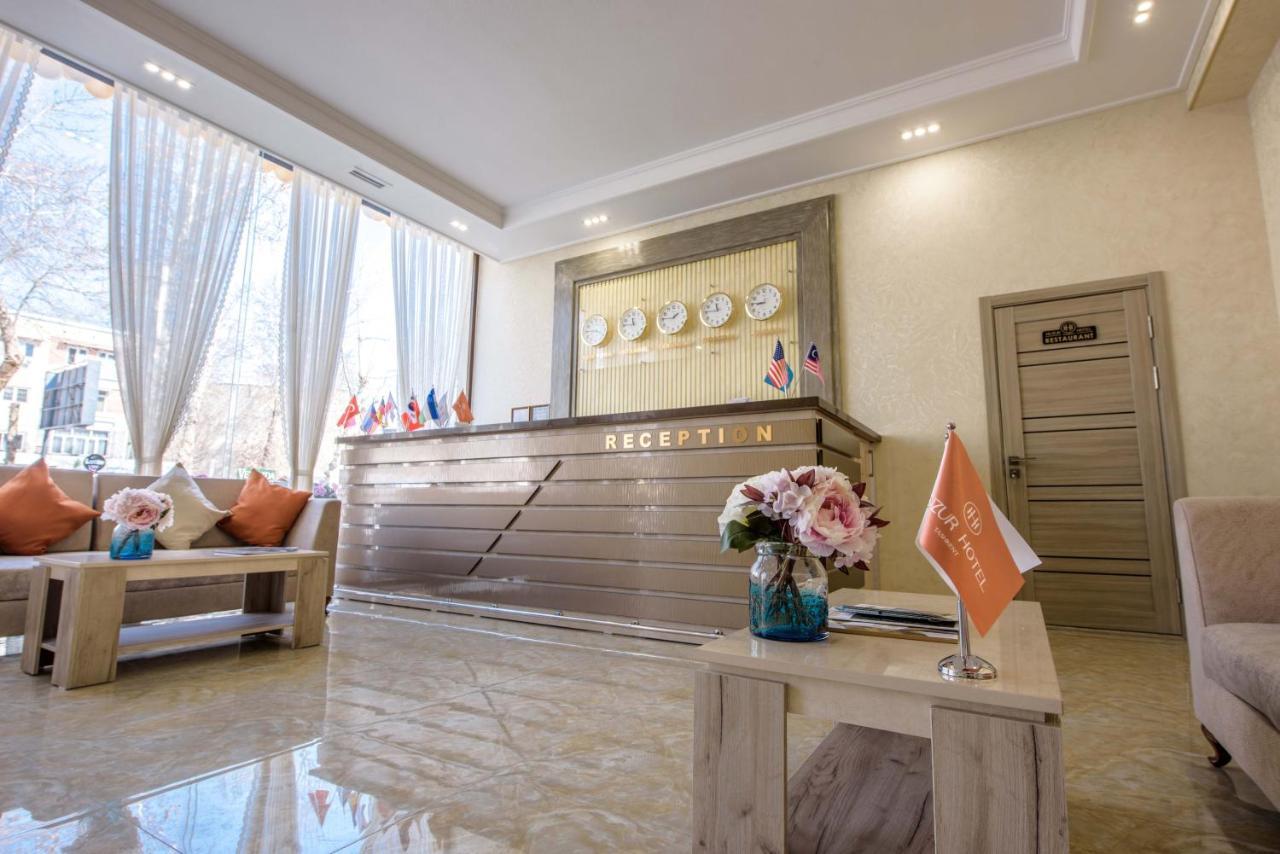 Huzur Hotel Taşkent Dış mekan fotoğraf
